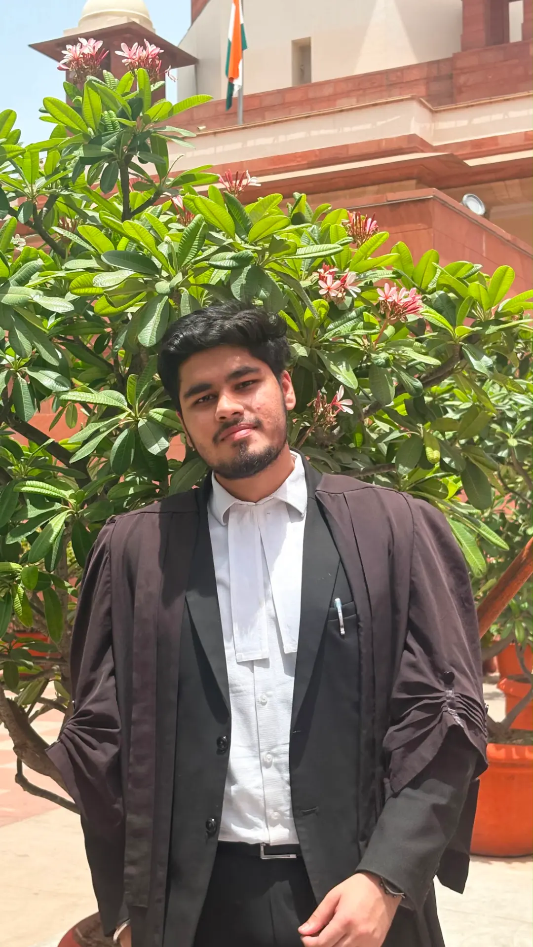 Portrait of Siddharth Yadav
